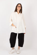 Estudio Viva Carla Linen Shirt