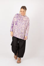 Estudio Viva The Bowie Linen Shirt