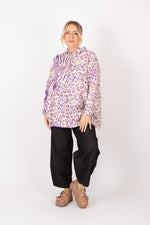 Estudio Viva The Bowie Linen Shirt