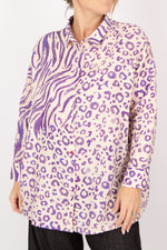 Estudio Viva The Bowie Linen Shirt