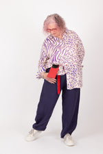 Estudio Viva The Bowie Linen Shirt