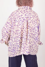 Estudio Viva The Bowie Linen Shirt