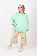 Estudio Viva The Bowie Carla Linen Shirt