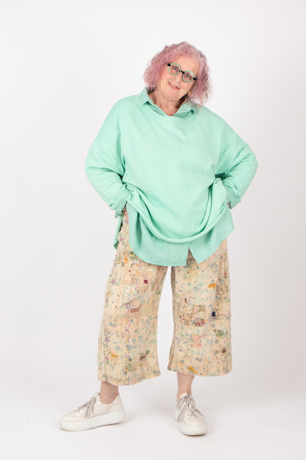 Estudio Viva Carla Linen Shirt