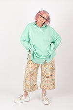 Estudio Viva The Bowie Carla Linen Shirt