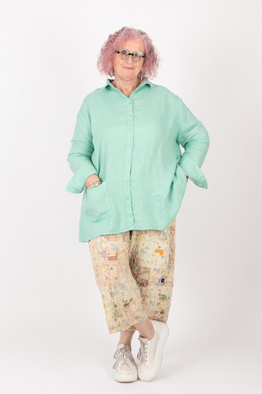 Estudio Viva Carla Linen Shirt