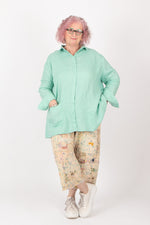 Estudio Viva Carla Linen Shirt