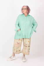 Estudio Viva Carla Linen Shirt