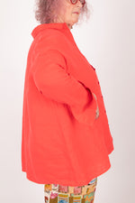 Estudio Viva The Bowie Carla Linen Shirt