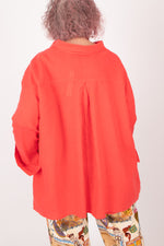 Estudio Viva The Bowie Carla Linen Shirt