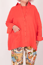 Estudio Viva Carla Linen Shirt