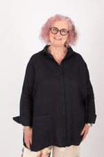Estudio Viva Carla Linen Shirt