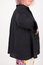 Estudio Viva The Bowie Carla Linen Shirt