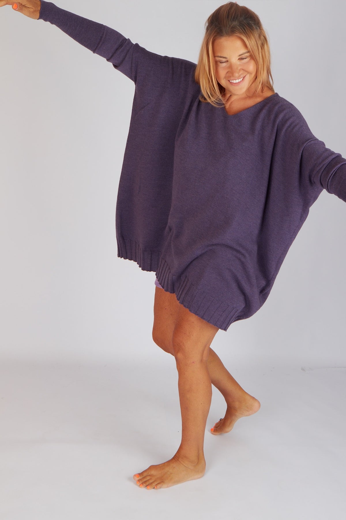 Capra Studio Luna Pullover
