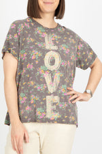 Magnolia Pearl Floral Circus Love T - Shirt
