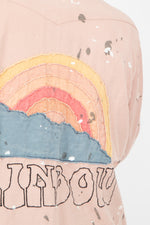 Magnolia Pearl Kelly Western Shirt Love Embro