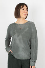 Rundholz Dip Pullover
