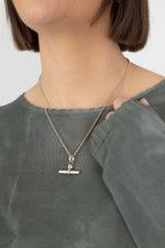 Rundholz Dip Pullover