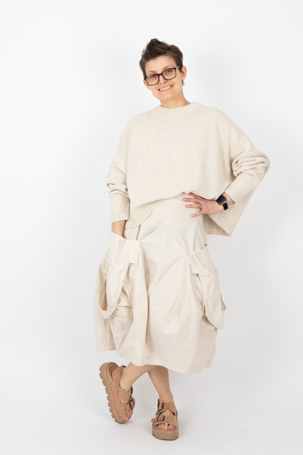 Muse Wear Alice Knit