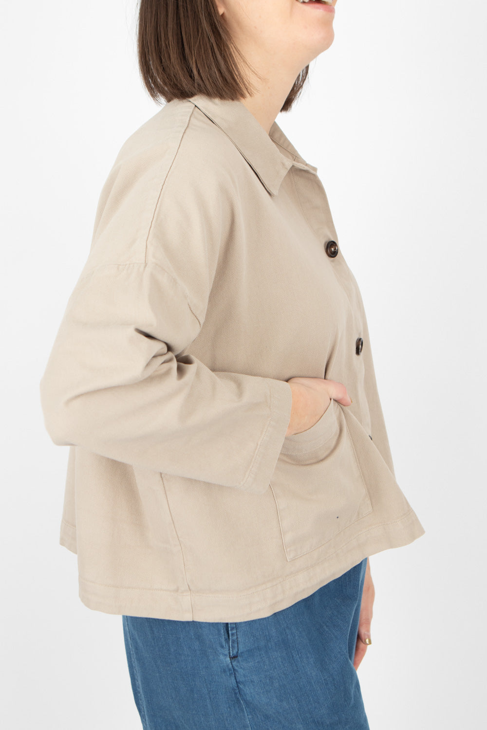 Muse Wear Elise Jacket