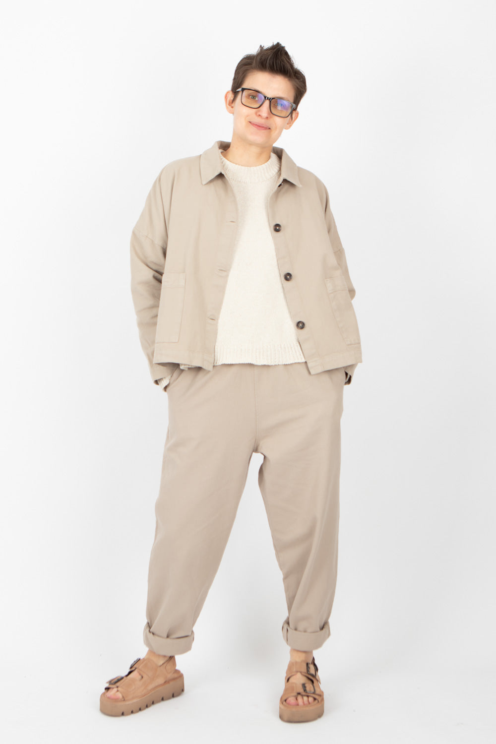 Muse Wear Laura Trousers