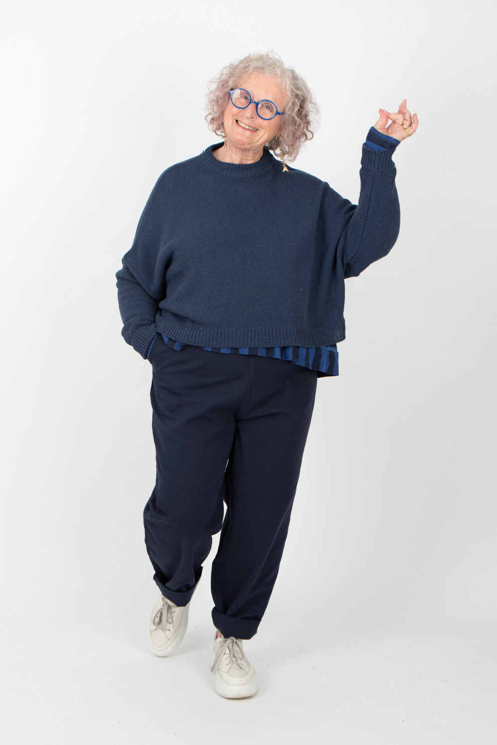 Muse Wear Alice Knit