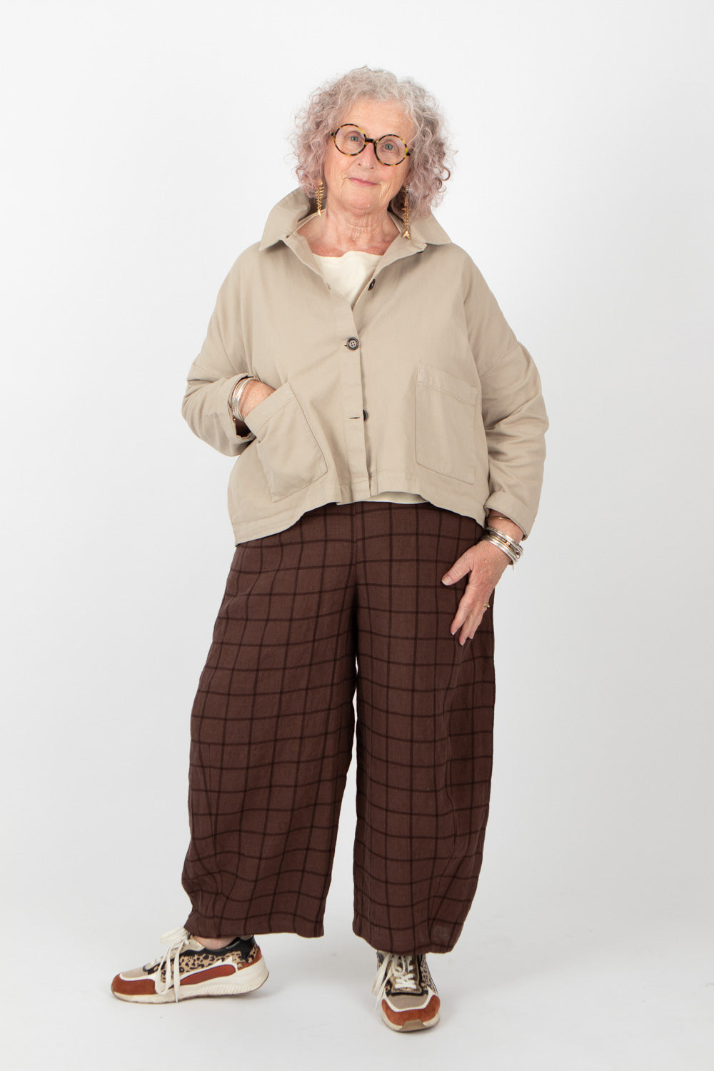 Muse Wear Elise Jacket