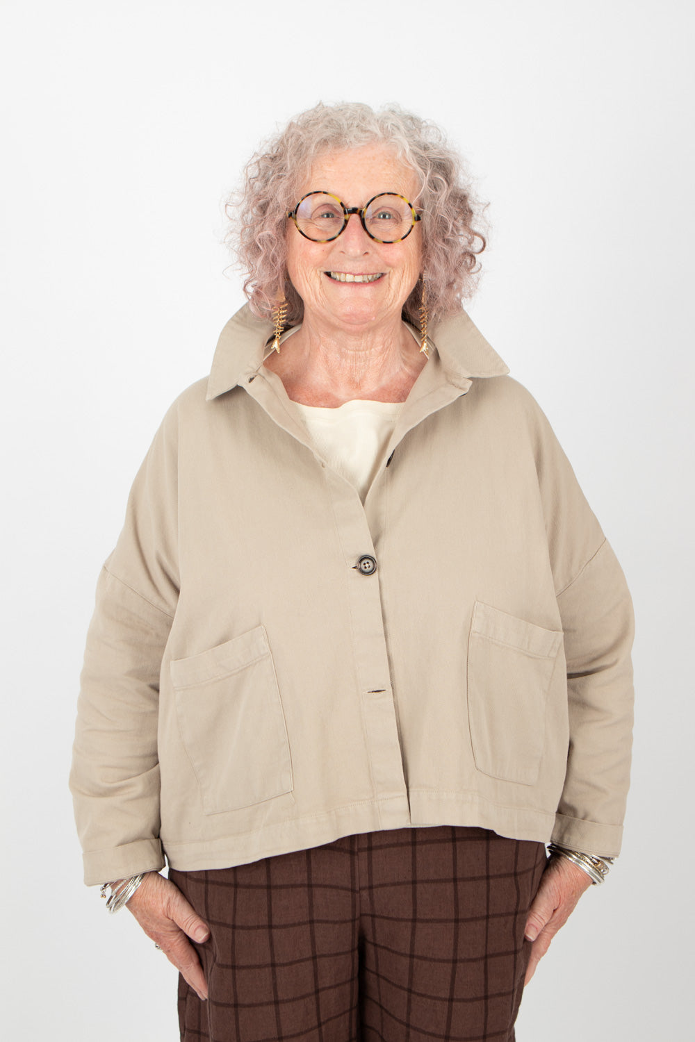 Muse Wear Elise Jacket