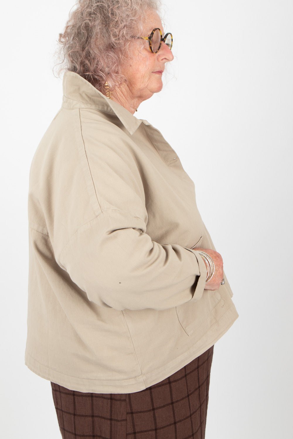 Muse Wear Elise Jacket