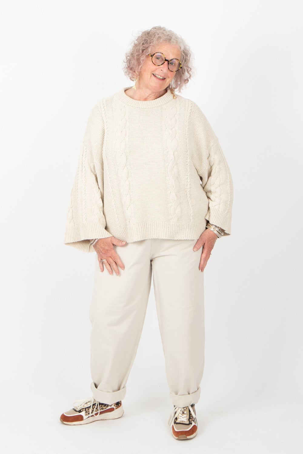 Muse Wear Marla Knit