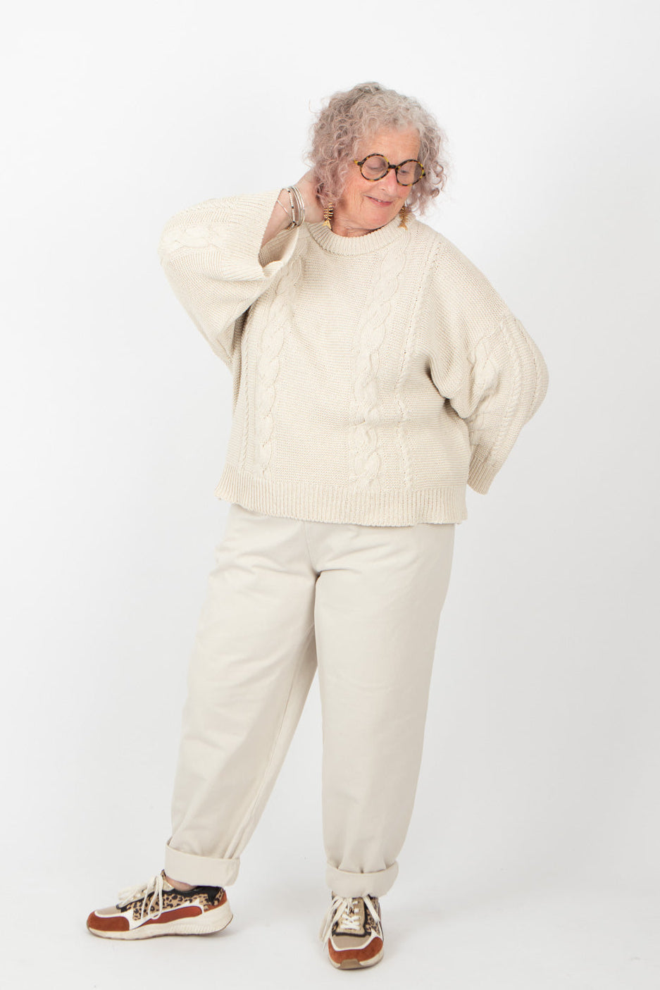 Muse Wear Marla Knit