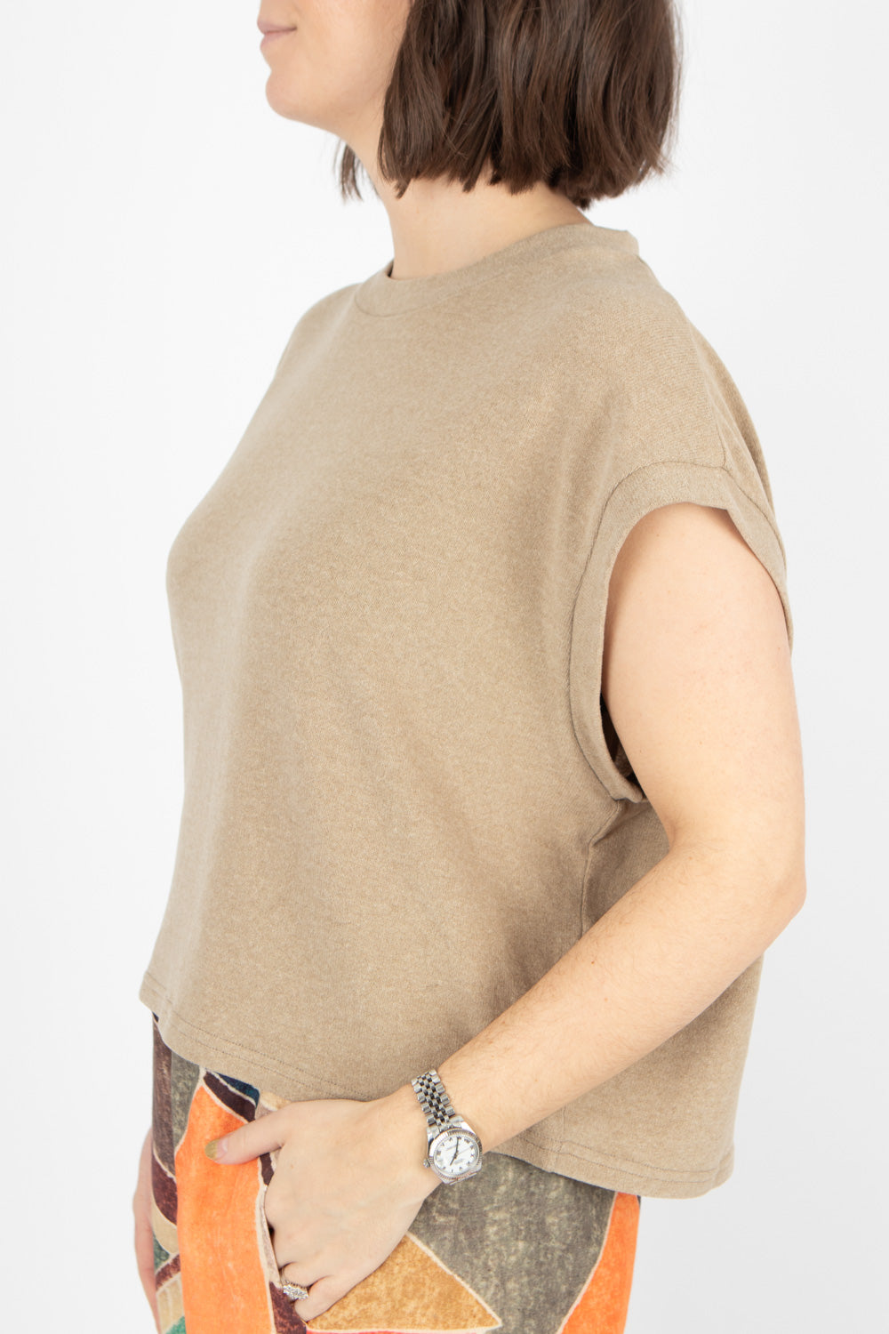Neirami Ring Collar Sweater