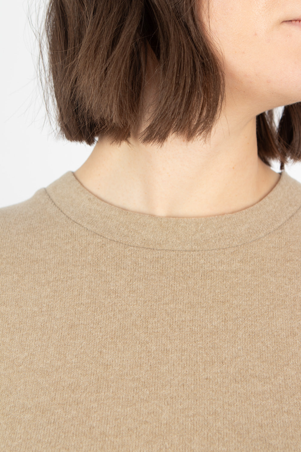 Neirami Ring Collar Sweater