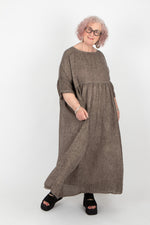 Neirami Short Sleeved Dress