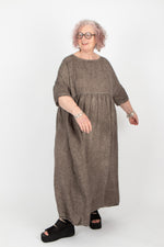 Neirami Short Sleeved Dress