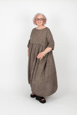 Neirami Short Sleeved Dress