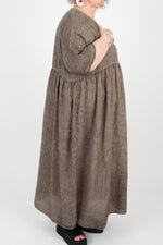 Neirami Short Sleeved Dress