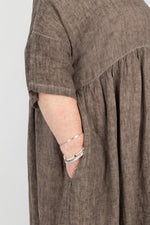 Neirami Short Sleeved Dress