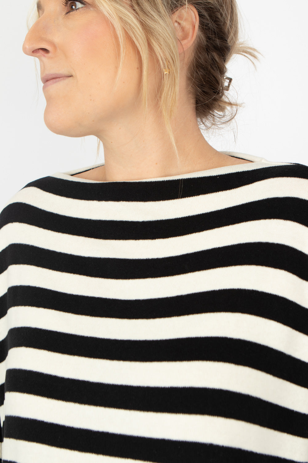 Neirami Boxy Sweater
