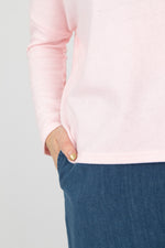 Neirami Boat Neck Boxy Sweater