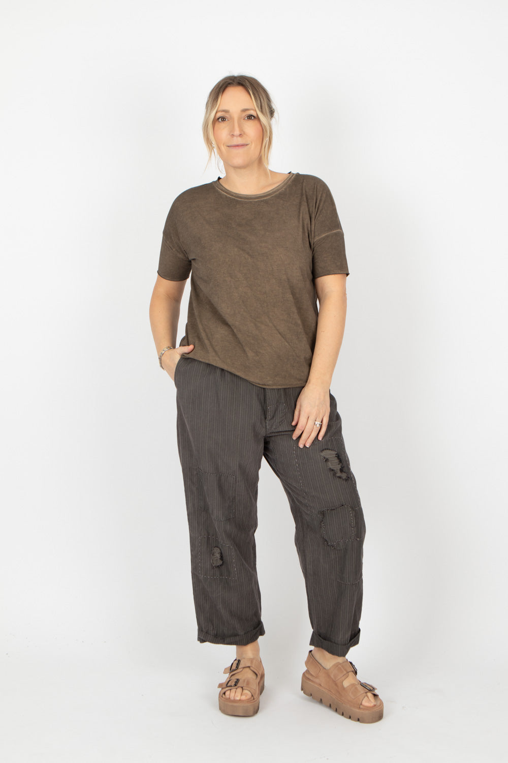 Neirami Maxi Squared T-Shirt