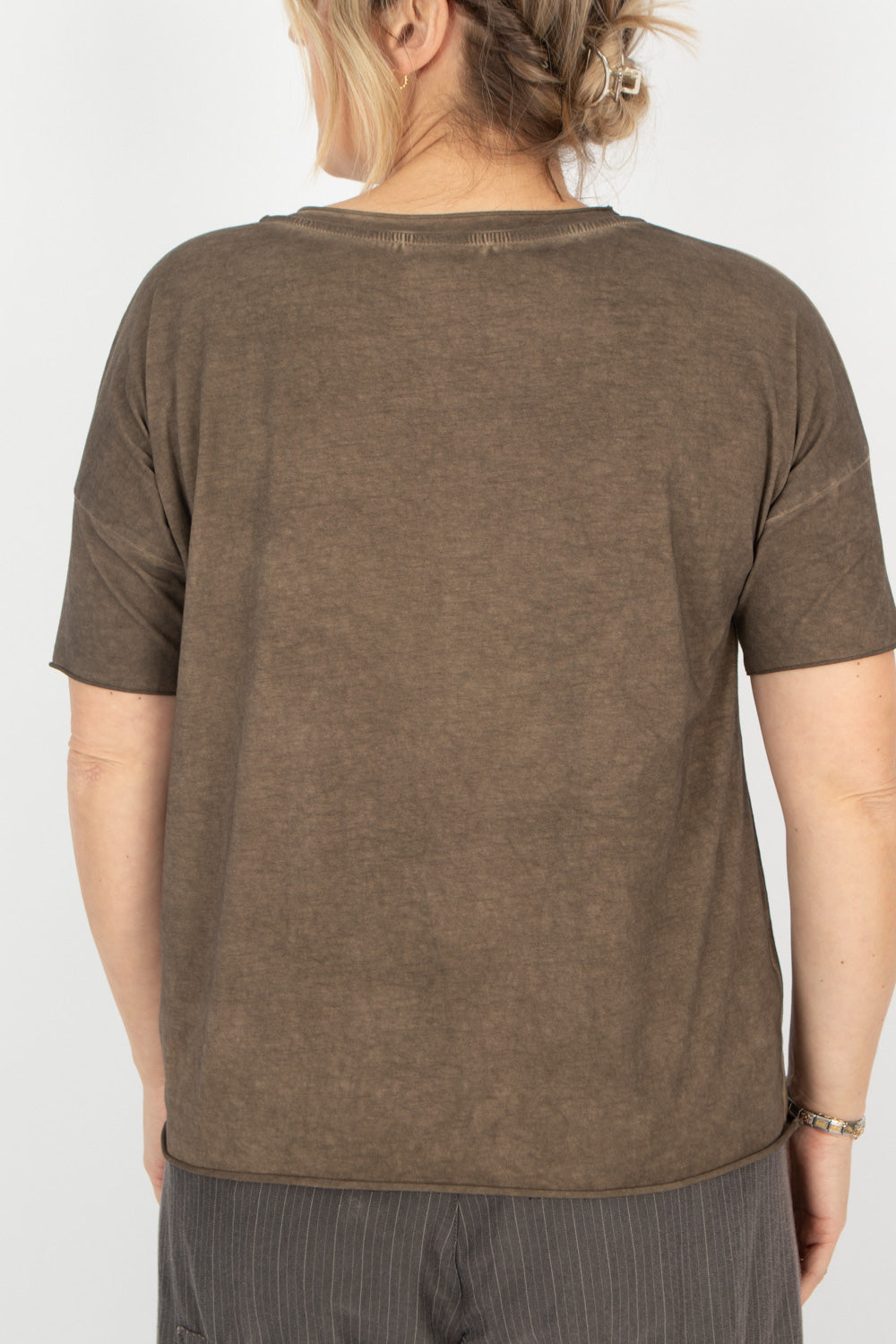 Neirami Maxi Squared T-Shirt