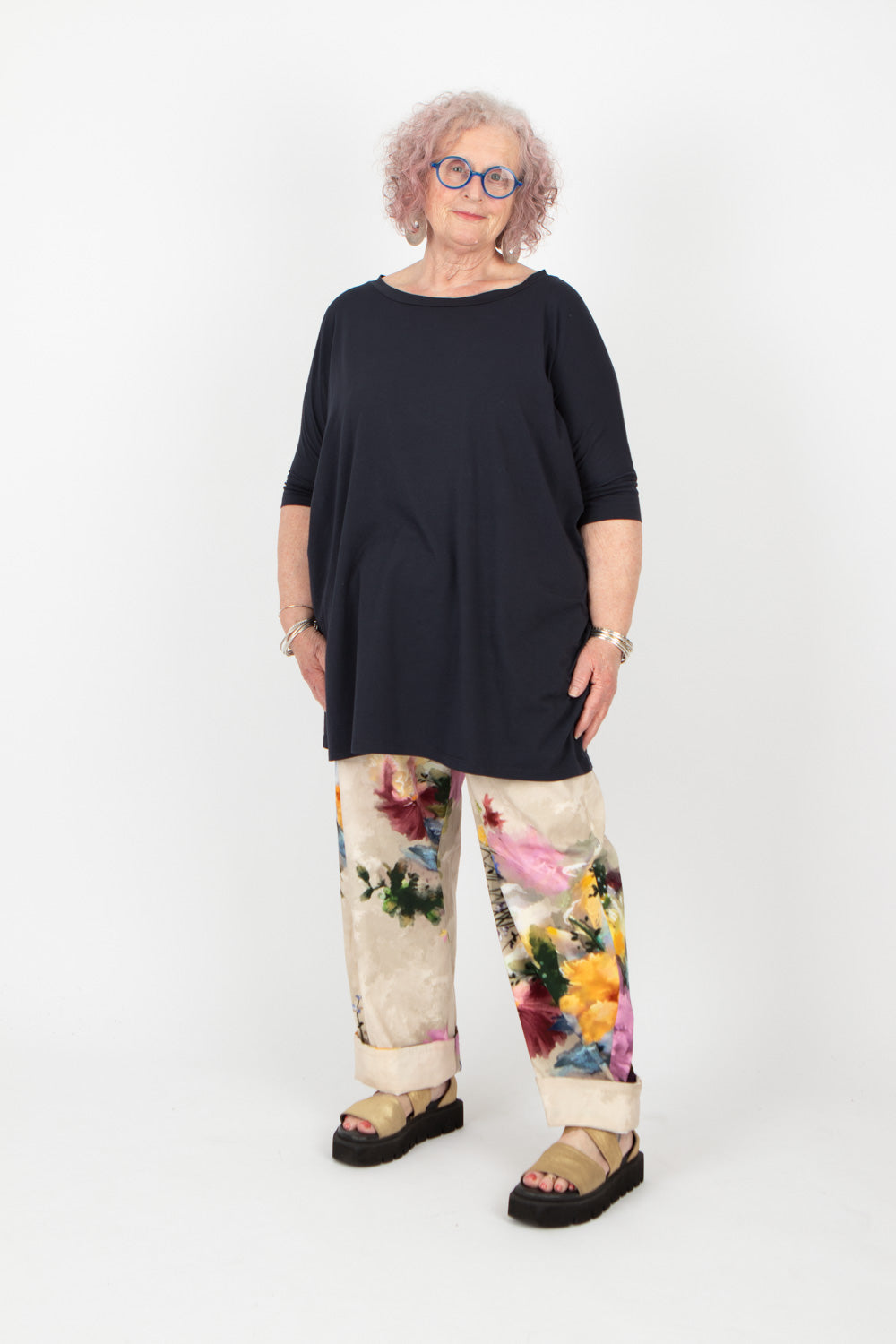 Neirami Maxi Long Shirt