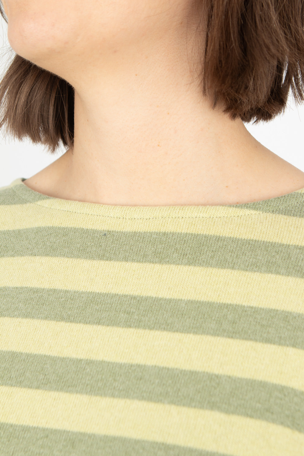 Neirami Boat Neck Boxy Sweater