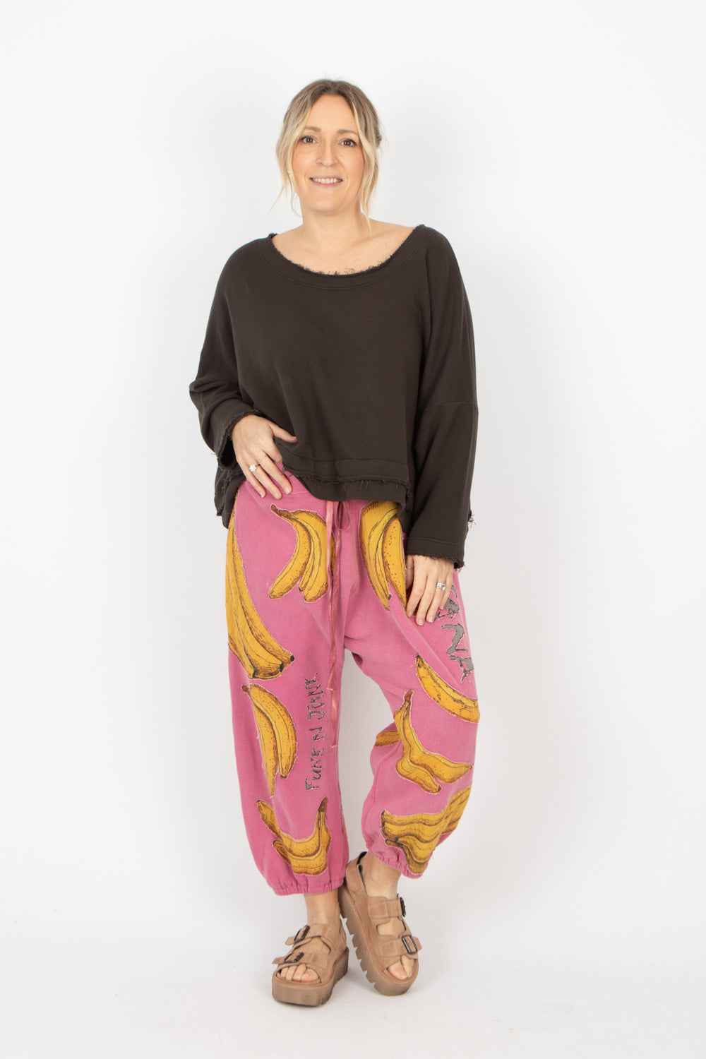 Magnolia Pearl Funk N' Junk La Jolla Jogger