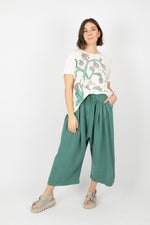 Magnolia Pearl Ducks Love Strawberries T