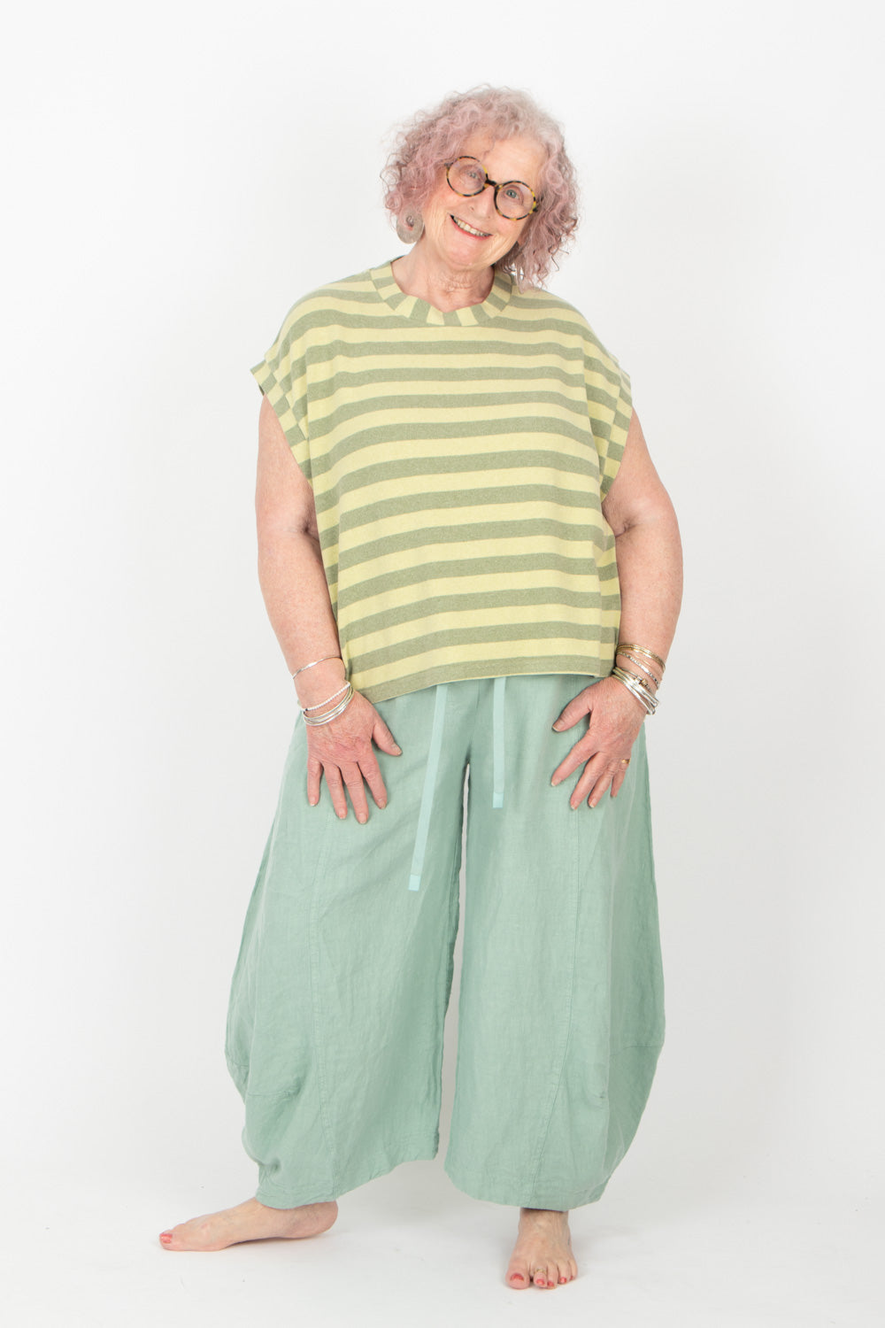 Neirami Ring Collar Sweater