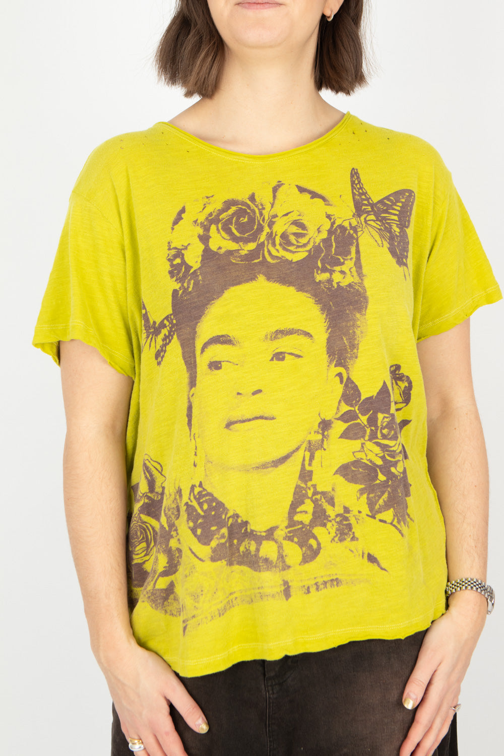 Magnolia Pearl Butterfly Despierta Corazon T