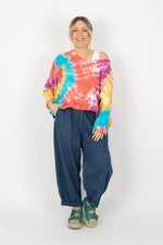 Estudio Viva Sofia Pretty Things Sweatshirt