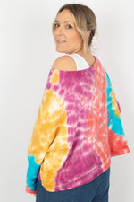 Estudio Viva Sofia Pretty Things Sweatshirt